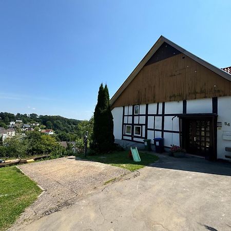 Altes Bauernhaus In Der Natur Detmold Kültér fotó