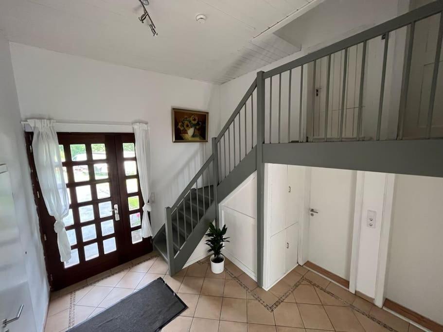 Altes Bauernhaus In Der Natur Detmold Kültér fotó