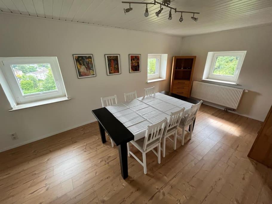 Altes Bauernhaus In Der Natur Detmold Kültér fotó