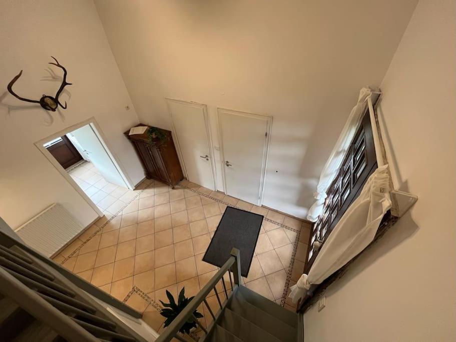 Altes Bauernhaus In Der Natur Detmold Kültér fotó
