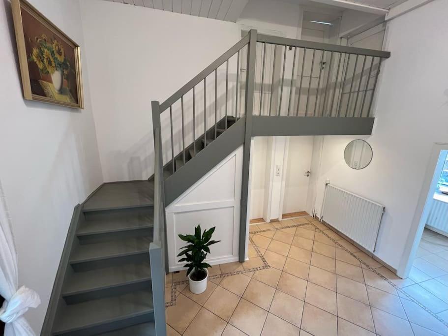 Altes Bauernhaus In Der Natur Detmold Kültér fotó
